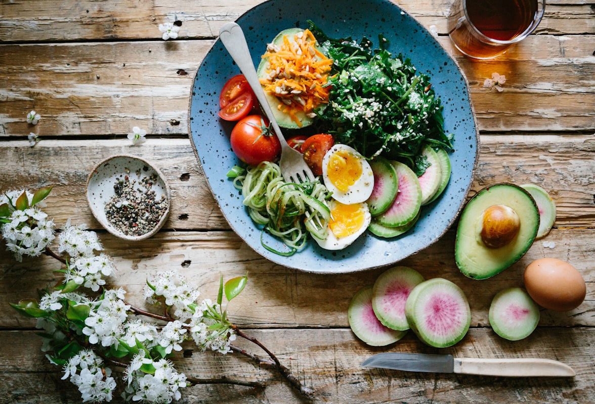 Ernährungsexpertise und Gesundheitsberatung